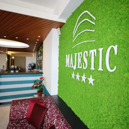 Hotel Lvg Hotel Collection - Majestic