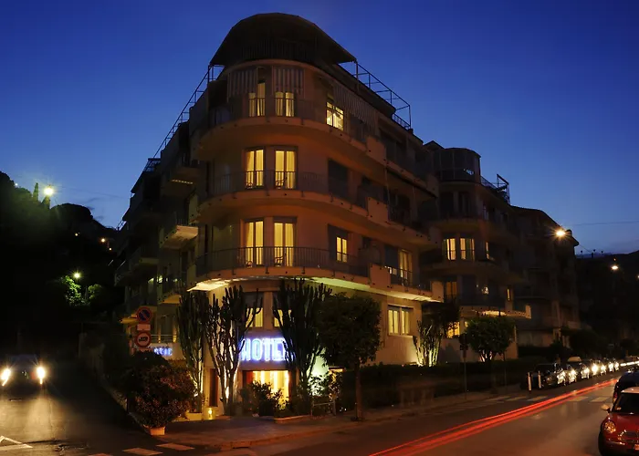 Lvg Collection - Majestic Hotel Alassio