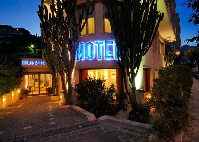 Lvg Hotel Collection - Majestic Hotel Alassio