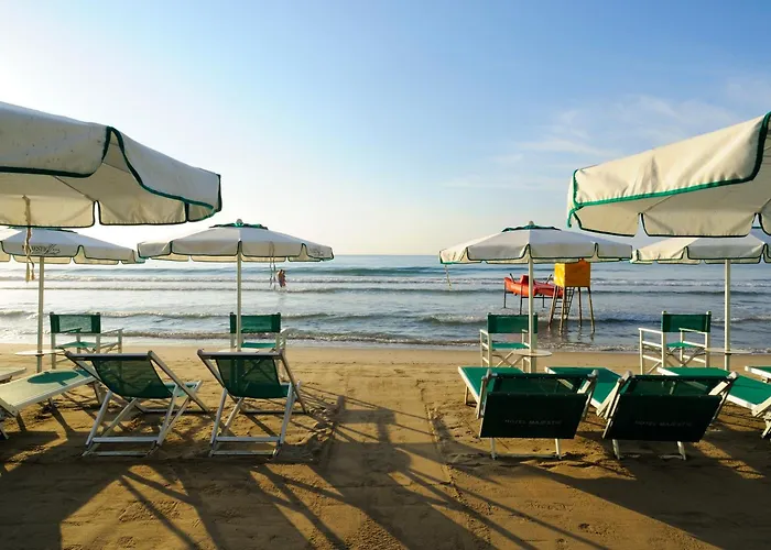 Lvg Hotel Collection - Majestic 4* Alassio