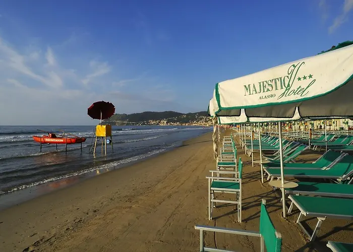 Ξενοδοχείο Lvg Collection - Majestic 4*